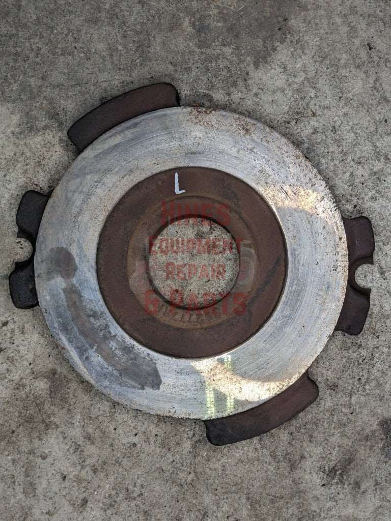 Brake Intermediate Plate IH International 392777R2 USED - Hines Equipment Repair &amp; Parts