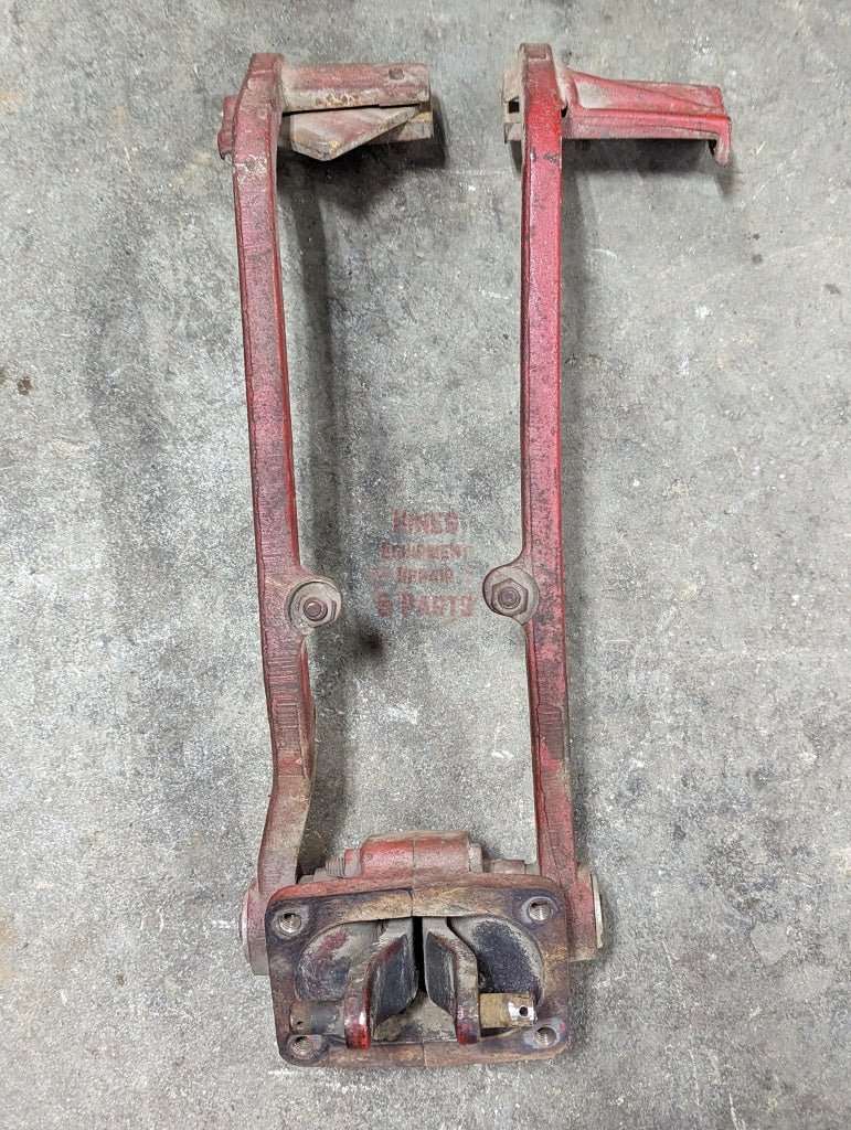 Brake Pedal Assembly Ih International 103953C1 103955C1 Used Brakes