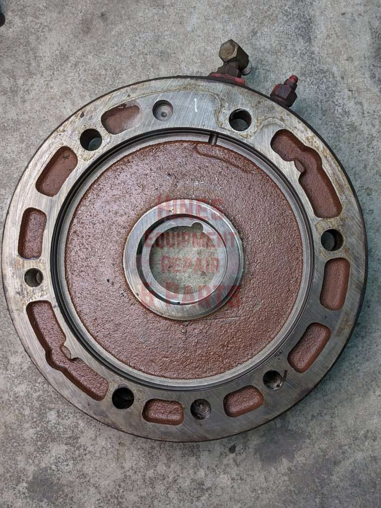 Brake Piston Housing IH International 104658C91 USED - Hines Equipment Repair &amp; Parts