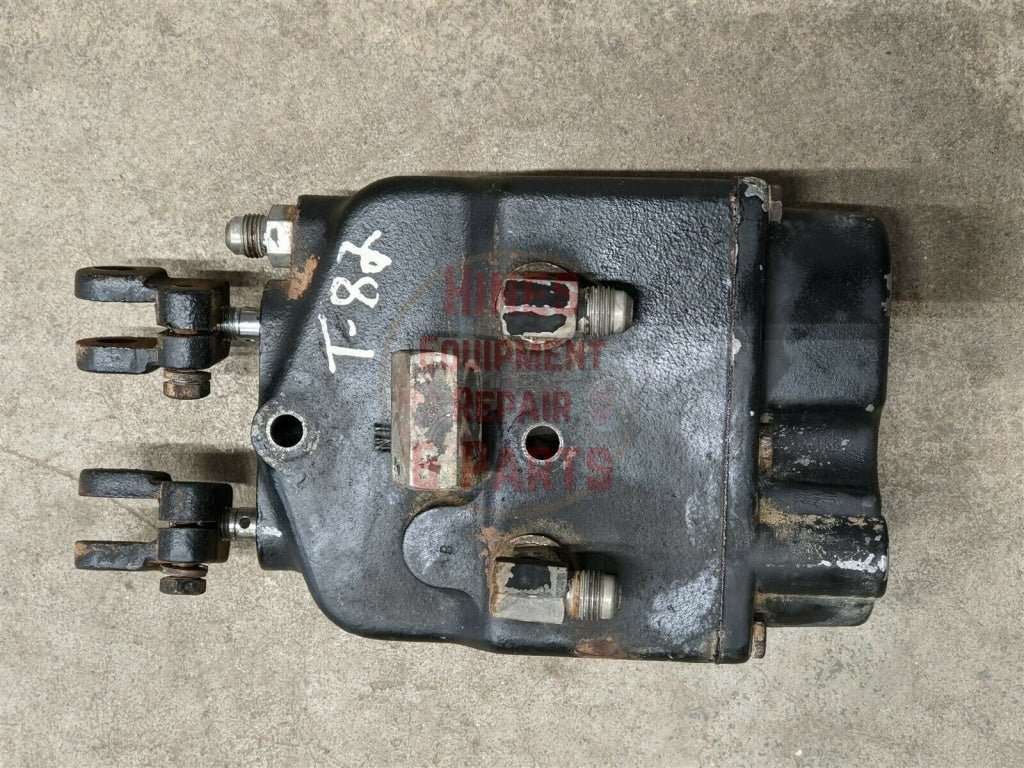 Brake Valve IH International 1260868C93 REBUILT - Hines Equipment Repair &amp; Parts