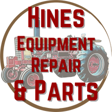 Hines Equipment Repair & Parts