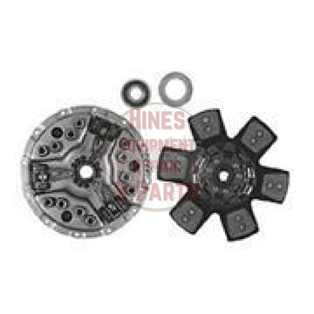 14&quot; HD Clutch Kit IH International 390254R94 NEW - Hines Equipment Repair &amp; Parts