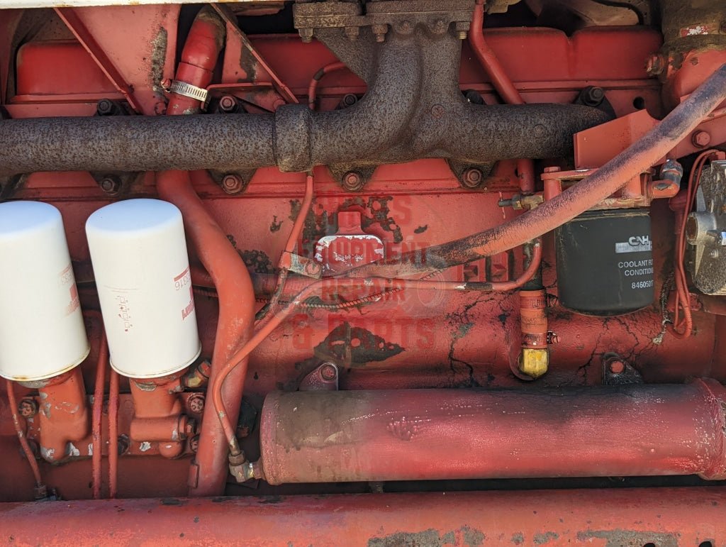 1976 IH International 1066 - Hines Equipment Repair & Parts
