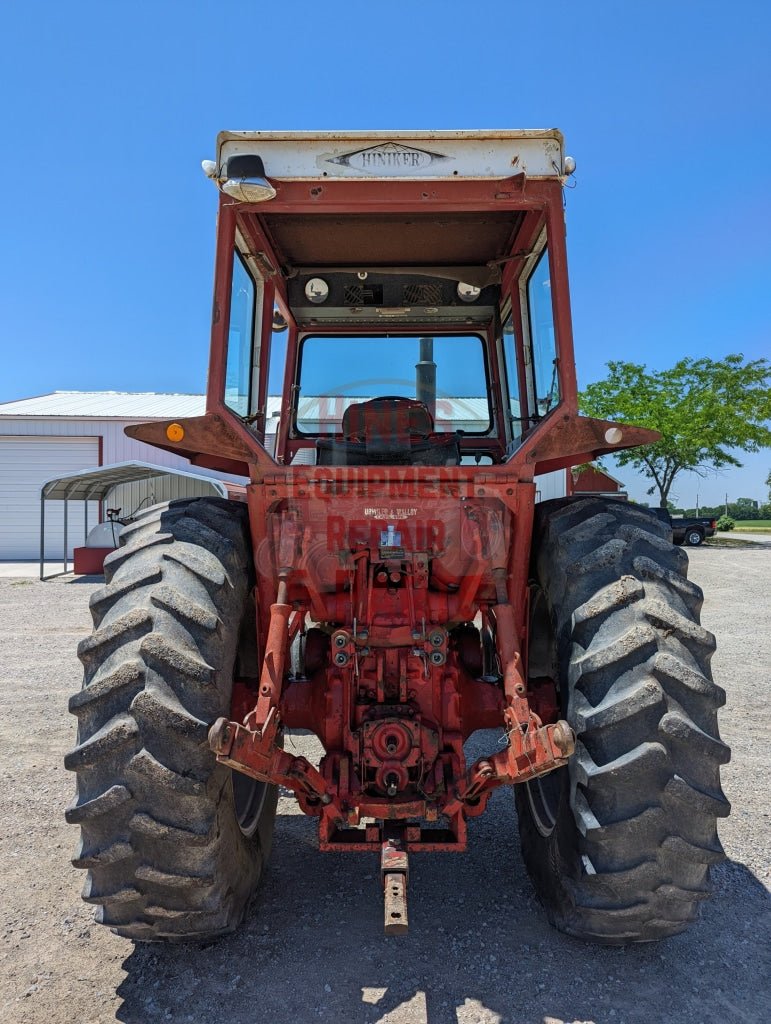 1976 IH International 1066 - Hines Equipment Repair & Parts