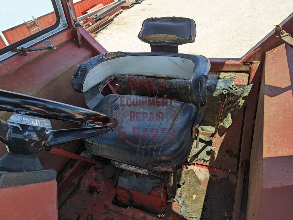 1976 IH International 1066 - Hines Equipment Repair & Parts