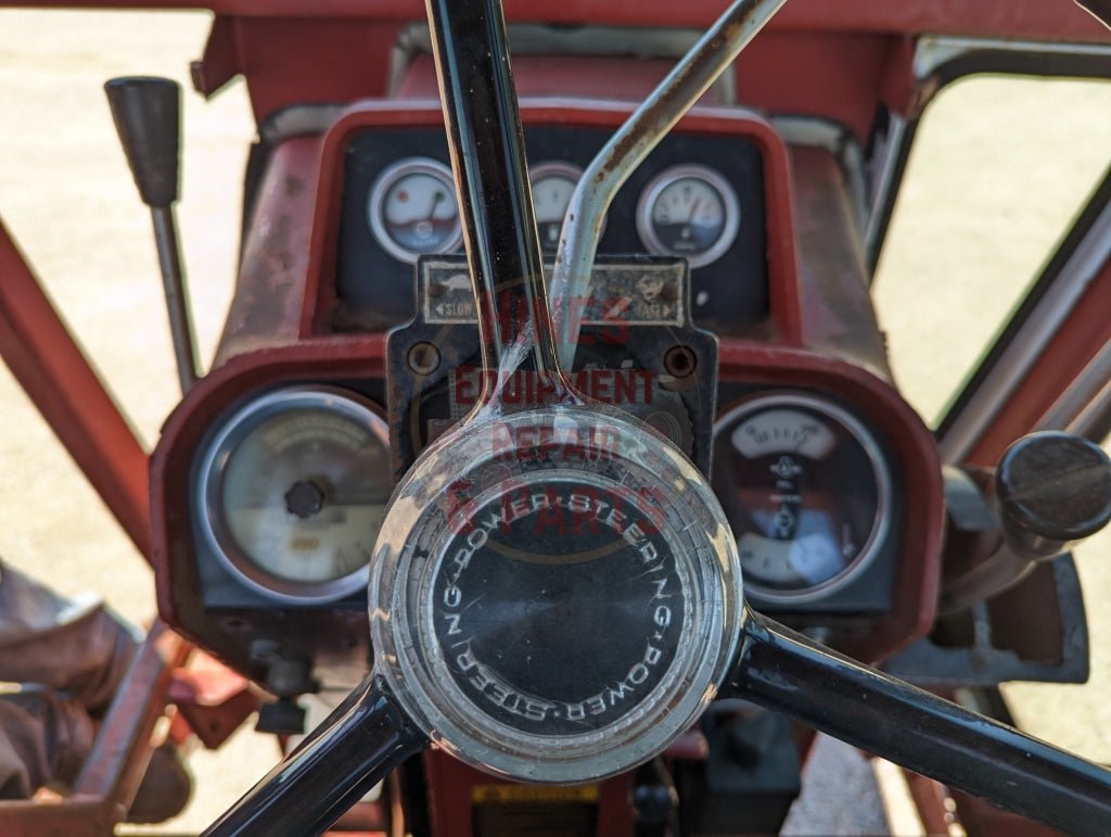 1976 IH International 1066 - Hines Equipment Repair & Parts
