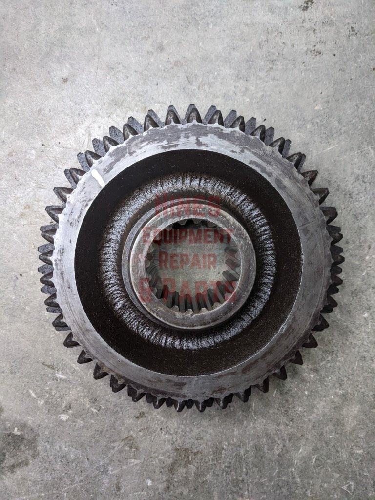 1st/2nd Slider Gear IH International 528674R1 USED - Hines Equipment Repair &amp; Parts