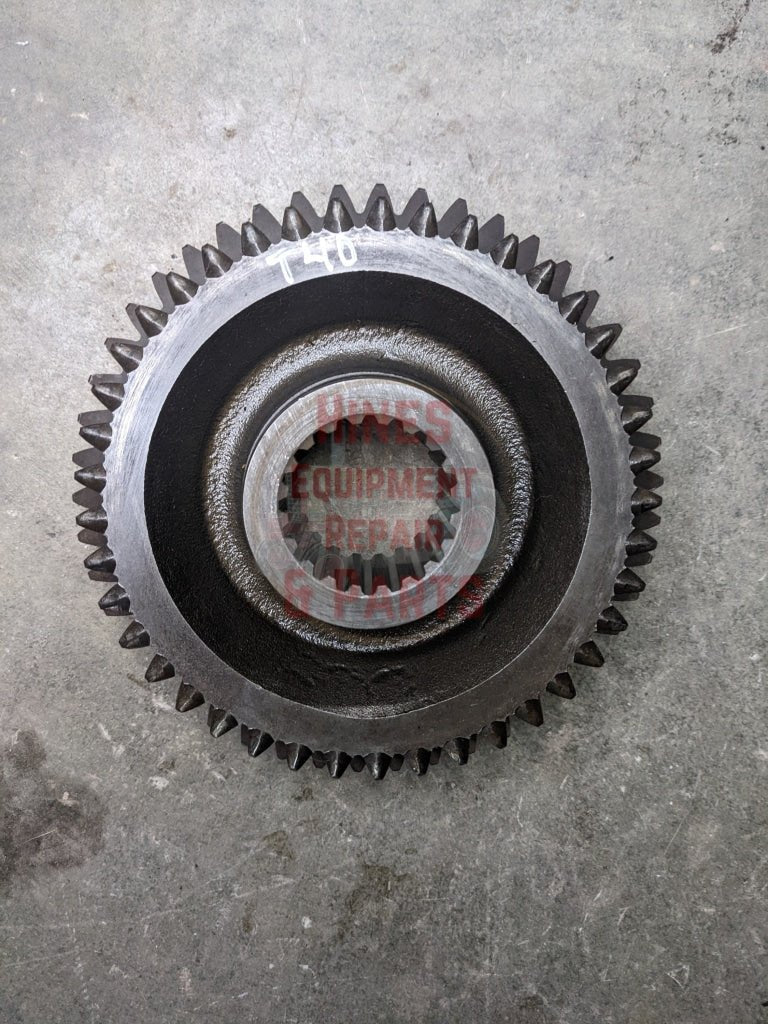 1st/2nd Slider Gear IH International 528674R1 USED - Hines Equipment Repair &amp; Parts