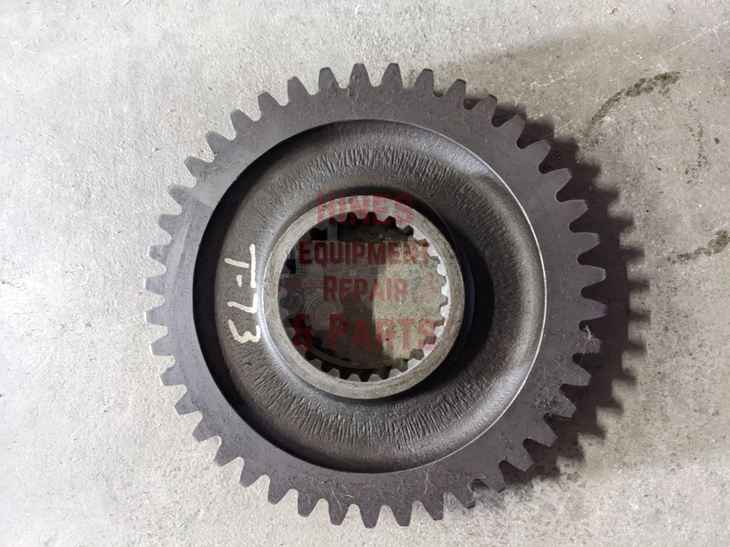 3rd Speed Drive Gear IH International 390264R1 380087R1 USED - Hines Equipment Repair &amp; Parts