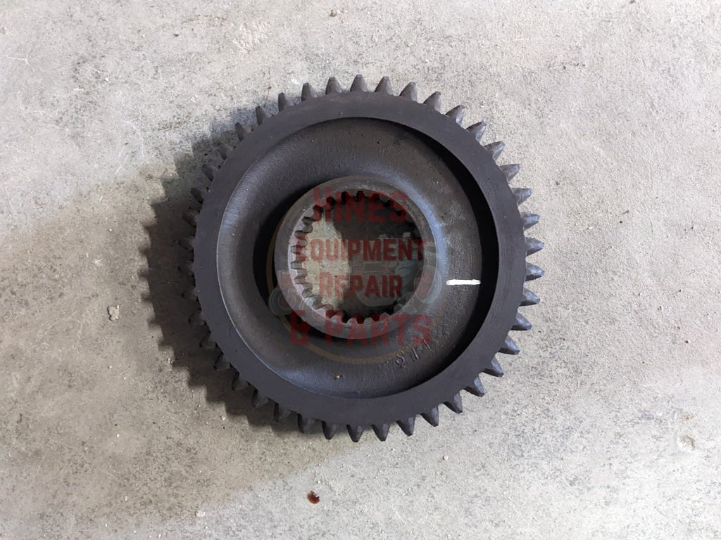 3rd Speed Driving Gear IH International 528671R1 USED - Hines Equipment Repair &amp; Parts