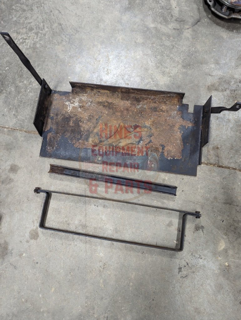 Auxiliary Fuel Tank Support International CaseIH 137701C2 USED - Hines Equipment Repair & Parts