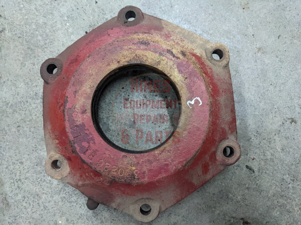 Axle Cap IH International 380226R1 USED - Hines Equipment Repair &amp; Parts