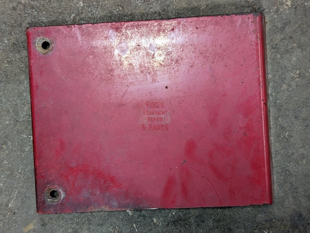 Battery Box Front Support IH International 103935C1 USED - Hines Equipment Repair & Parts