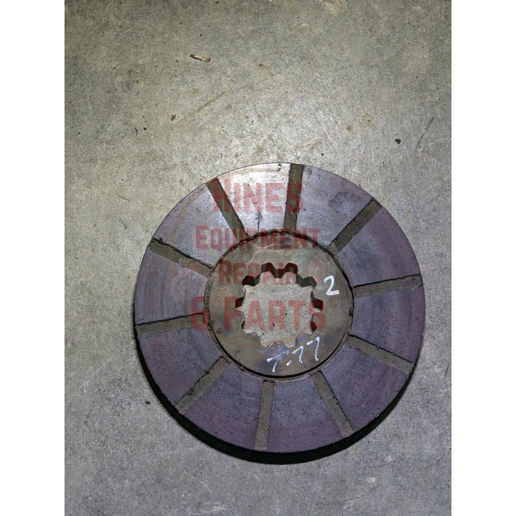 Brake Disc IH International 404918R1 1975462C3 USED - Hines Equipment Repair &amp; Parts