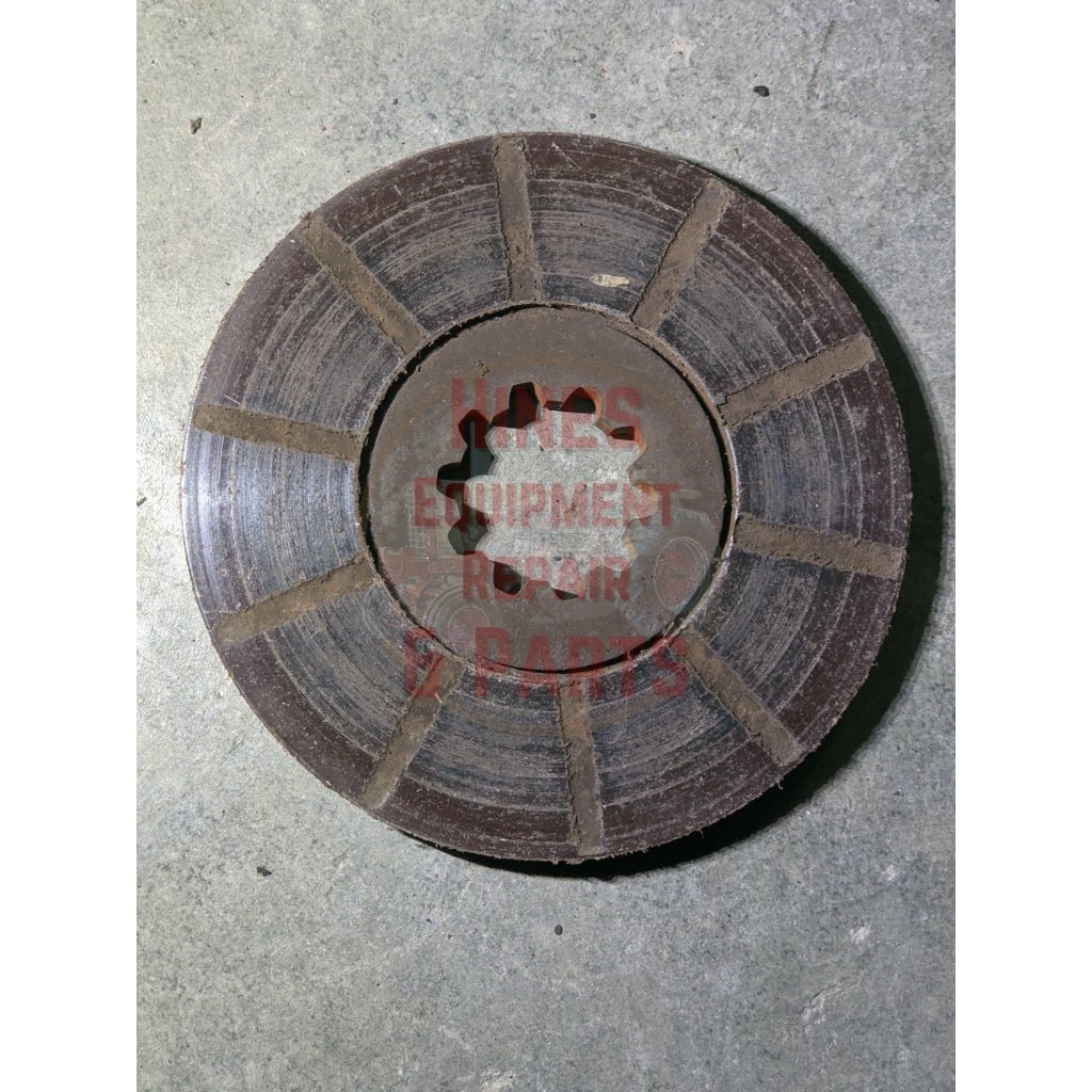 Brake Disc IH International 404918R1 1975462C3 USED - Hines Equipment Repair &amp; Parts