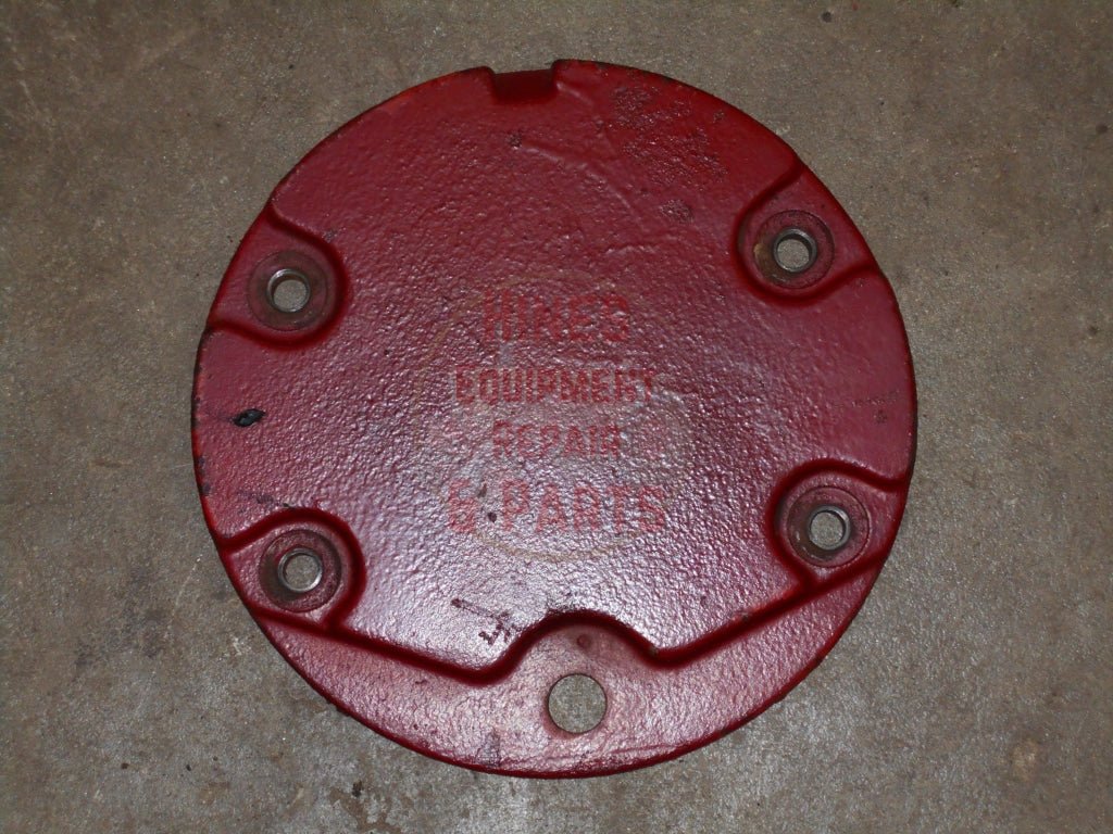 Brake Housing Cover IH International 389284R2 USED - Hines Equipment Repair &amp; Parts