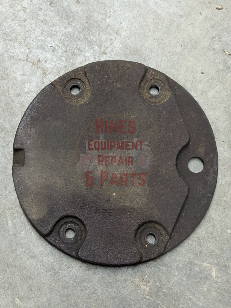 Brake Housing Cover IH International 389284R2 USED - Hines Equipment Repair &amp; Parts