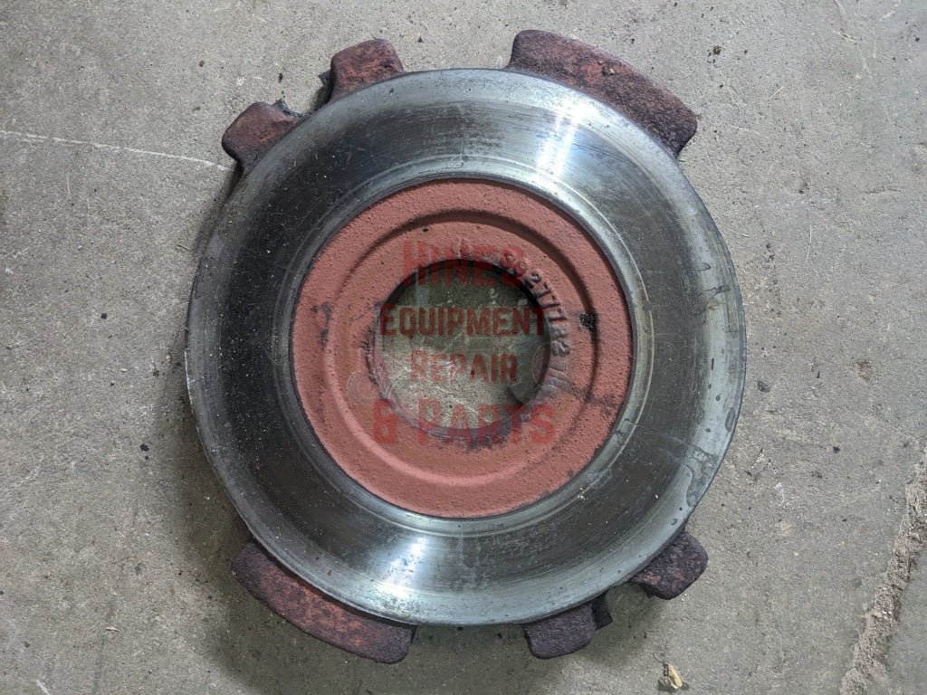 Brake Intermediate Plate IH International 392777R2 USED - Hines Equipment Repair &amp; Parts