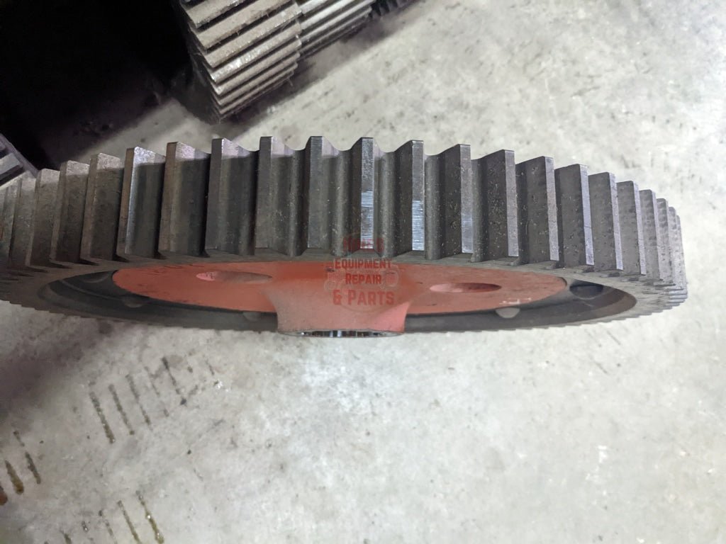 Bull Gear IH International 374578R91 357460R1 USED - Hines Equipment Repair & Parts
