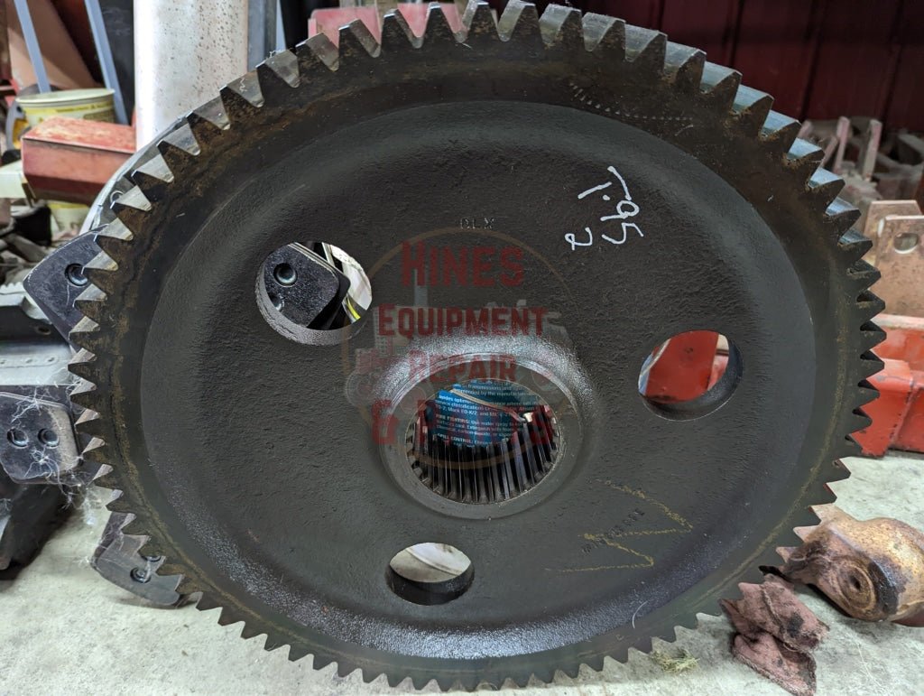 Bull Gear IH International 380219R1 USED - Hines Equipment Repair &amp; Parts