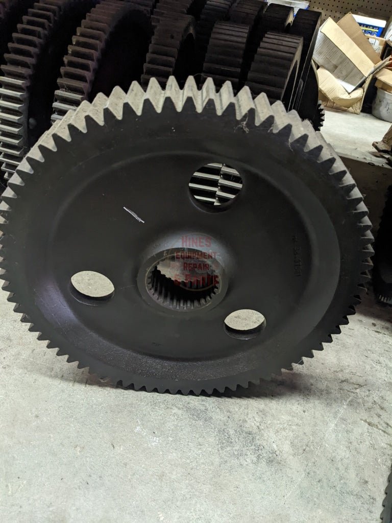 Bull Gear IH International 384075R1 USED - Hines Equipment Repair &amp; Parts