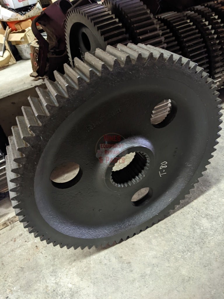 Bull Gear IH International 384075R1 USED - Hines Equipment Repair &amp; Parts