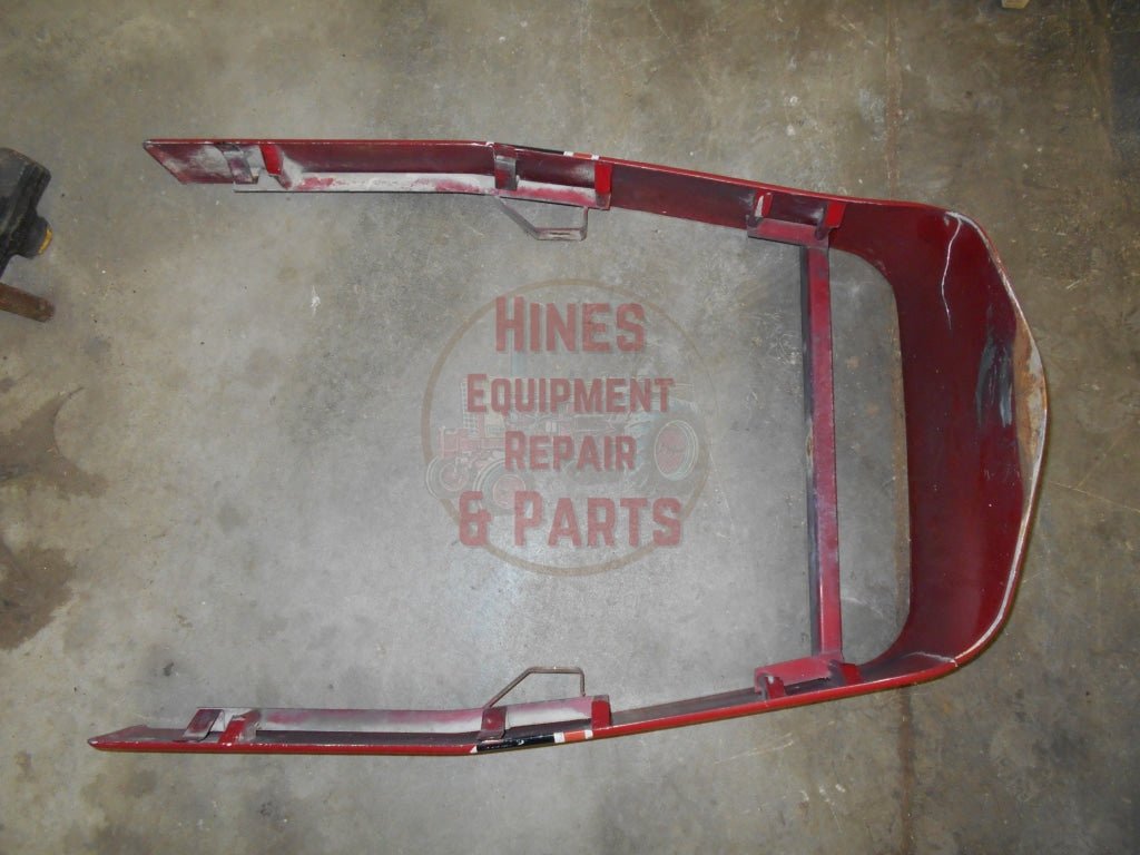Cab Cowell Assembly IH International 138974C1 USED - Hines Equipment Repair & Parts