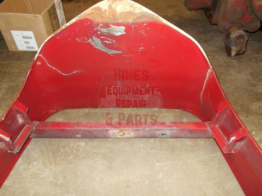 Cab Cowell Assembly IH International 138974C1 USED - Hines Equipment Repair & Parts