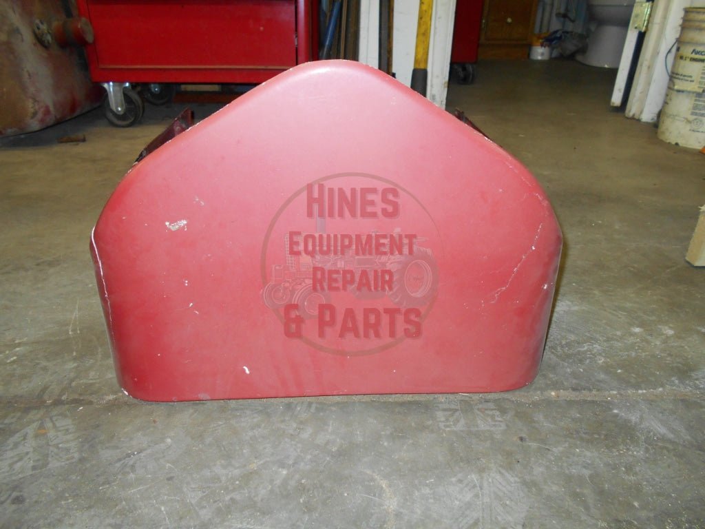 Cab Cowell Assembly IH International 138974C1 USED - Hines Equipment Repair &amp; Parts