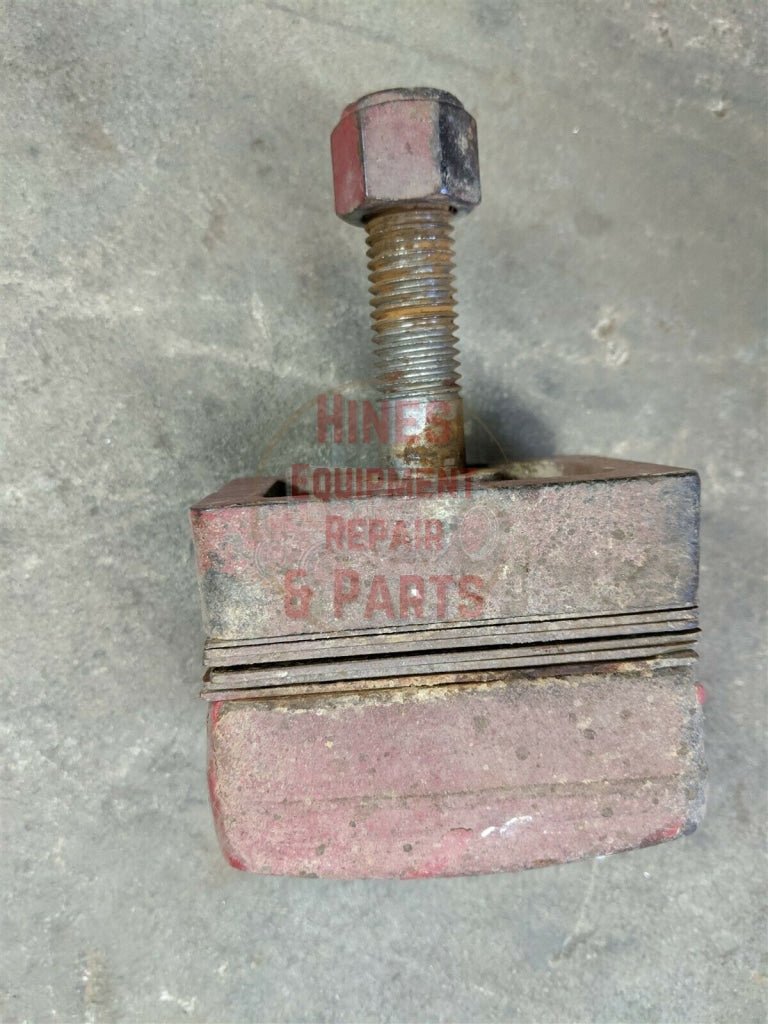 Cam Bumper IH International 224499C3 1266811C1 USED - Hines Equipment Repair &amp; Parts