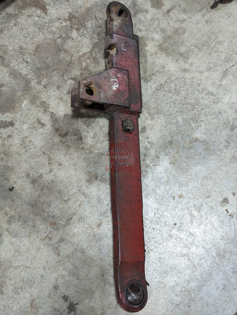 Cat 2 Left Lower Link Hitch Arm IH International 398251R92 398371R11 USED - Hines Equipment Repair &amp; Parts