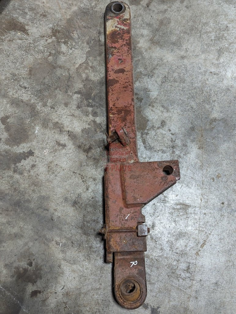 Cat 2 Right Lower Link Hitch Arm IH International 398250R92 398372R11 USED - Hines Equipment Repair & Parts