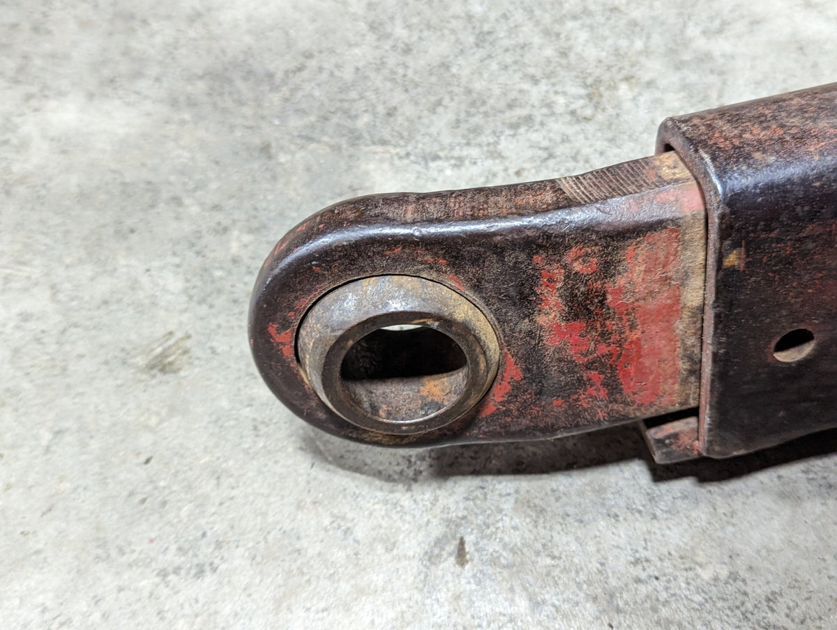 Cat 3 Left Lower Link Hitch Arm IH International 109083C91 398395R3 109060C91 109079C91USED - Hines Equipment Repair &amp; Parts