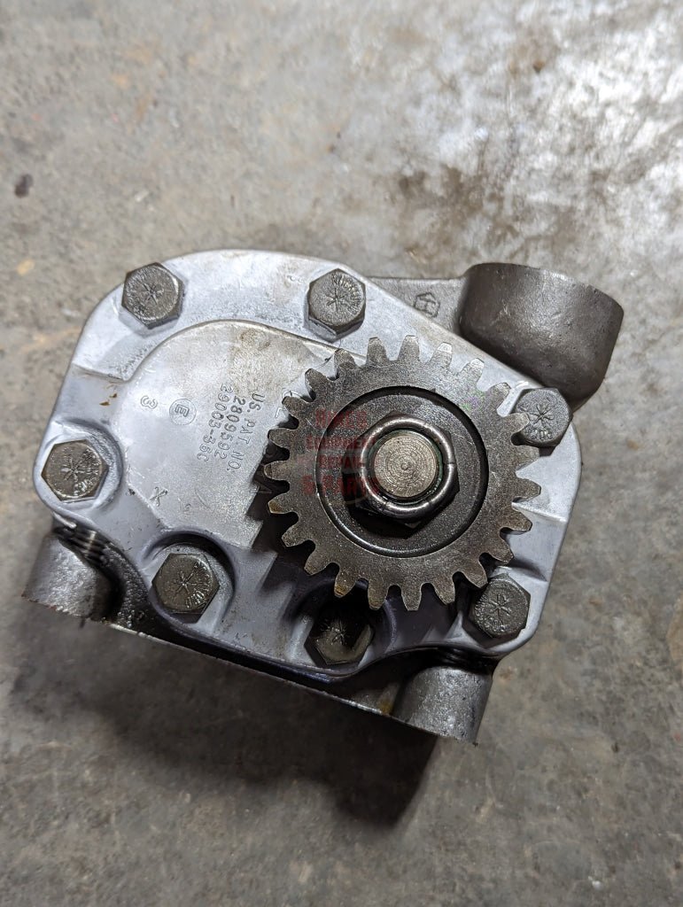 Cessna 12GPM Hydraulic Pump IH International 373964R94 USED - Hines Equipment Repair &amp; Parts