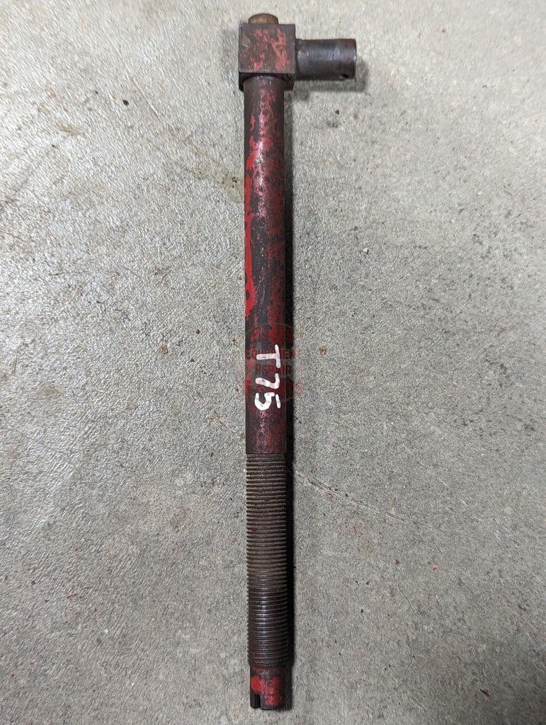 Clutch Adjusting Screw IH International 120207C1 USED - Hines Equipment Repair & Parts