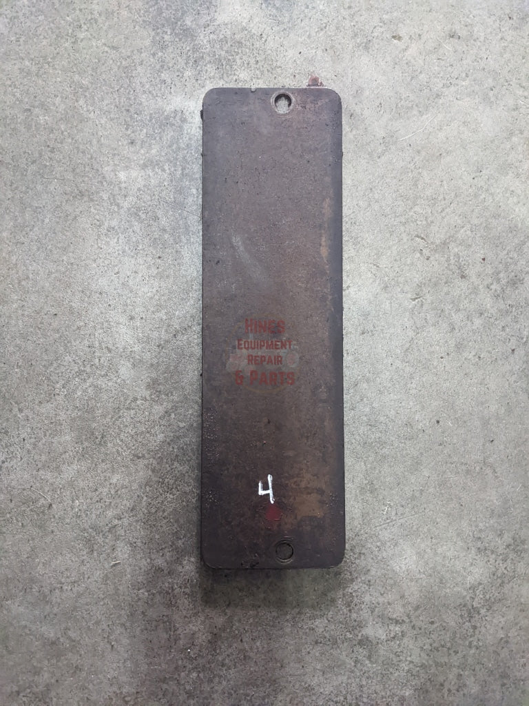 Clutch Inspection Cover IH International 380068R1 USED - Hines Equipment Repair & Parts