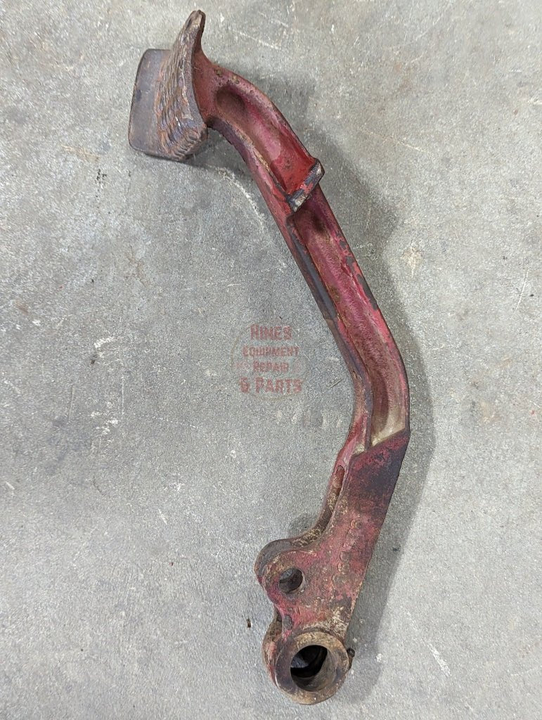 Clutch Pedal IH International 380176R1 USED - Hines Equipment Repair &amp; Parts