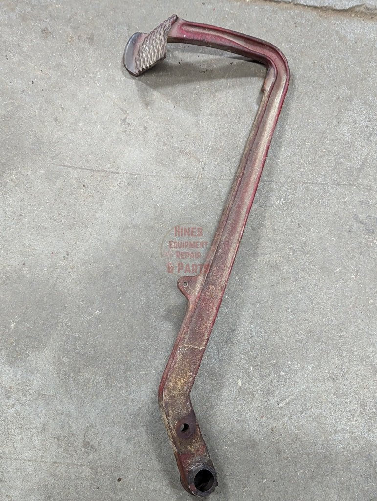 Clutch Pedal IH International 388602R2 USED - Hines Equipment Repair &amp; Parts