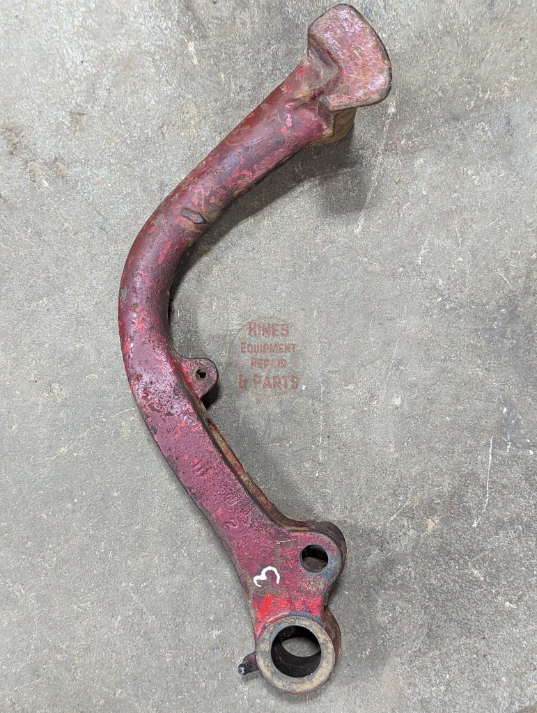 Clutch Pedal IH International 397468R1 USED - Hines Equipment Repair & Parts