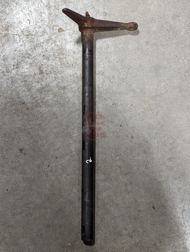 Clutch Release Shaft Ih International 104037C2 Used 2 Controls