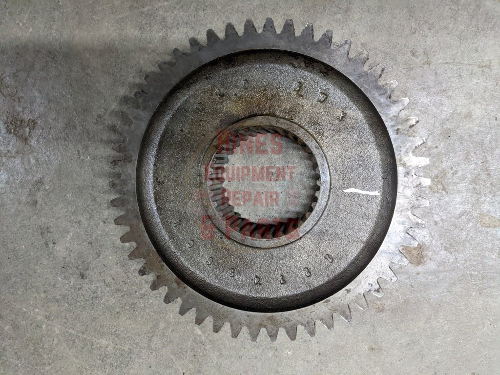 Constant Mesh Gear IH International 127456C1 USED - Hines Equipment Repair & Parts