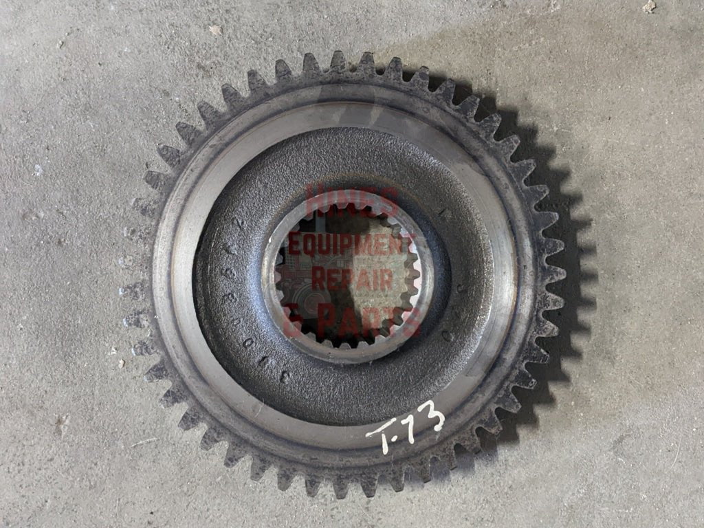 Constant Mesh Gear IH International 380086R2 USED - Hines Equipment Repair &amp; Parts