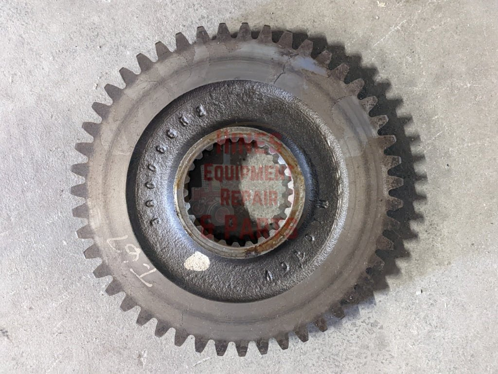 Constant Mesh Gear IH International 380086R2 USED - Hines Equipment Repair &amp; Parts