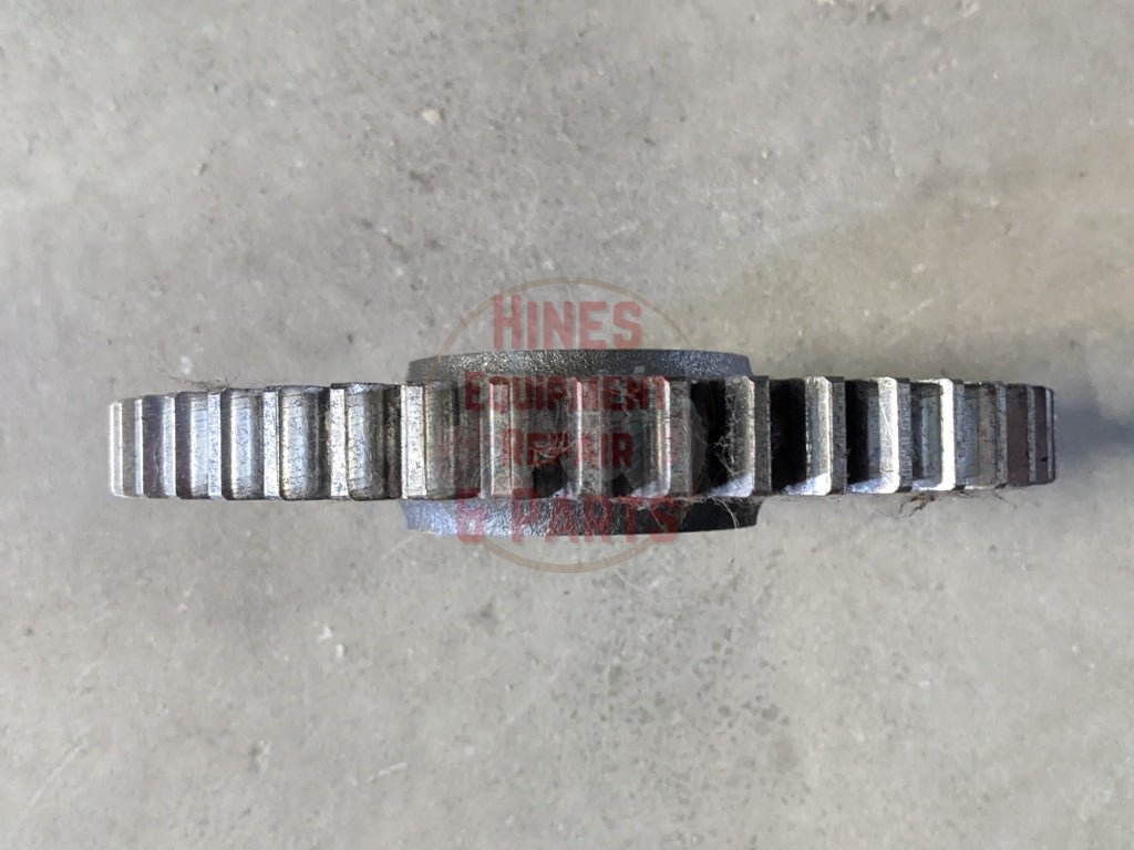 Constant Mesh Gear IH International 380086R2 USED - Hines Equipment Repair &amp; Parts