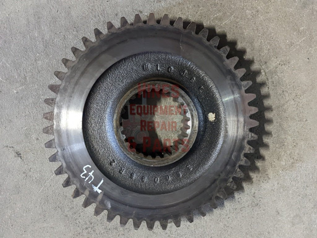 Constant Mesh Gear IH International 380086R2 USED - Hines Equipment Repair &amp; Parts