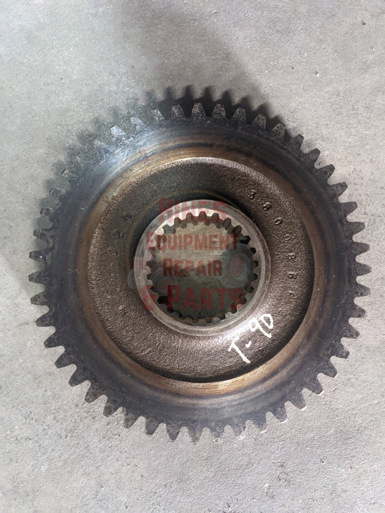 Constant Mesh Gear IH International 380086R2 USED - Hines Equipment Repair &amp; Parts