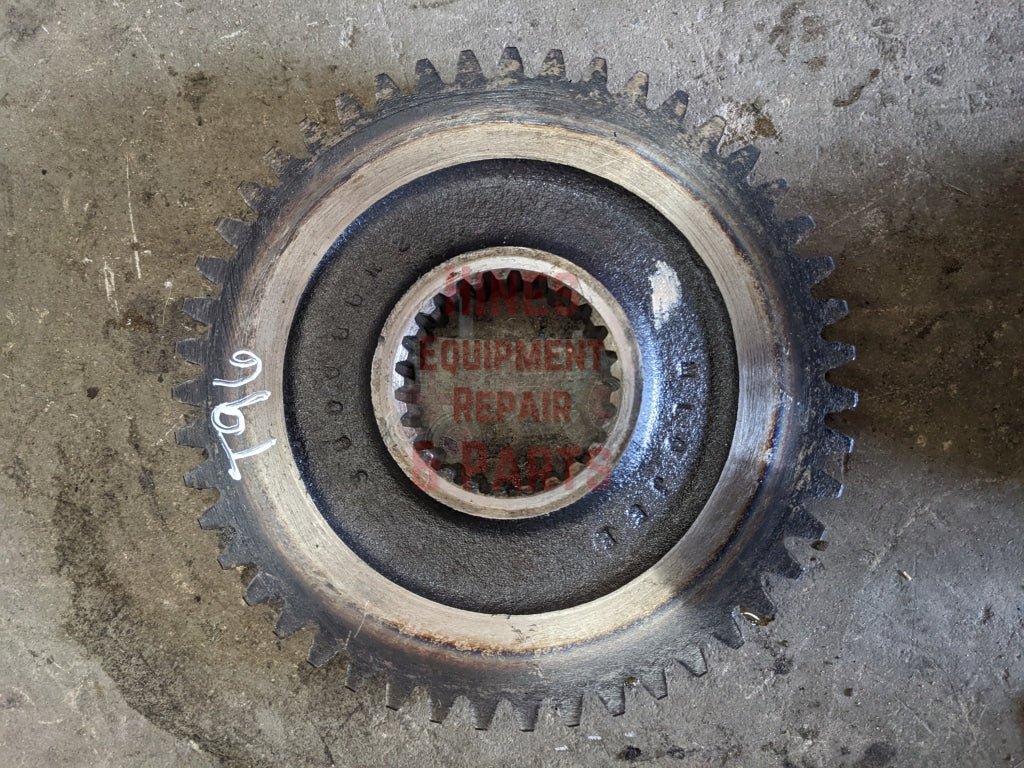 Constant Mesh Gear IH International 380086R2 USED - Hines Equipment Repair &amp; Parts