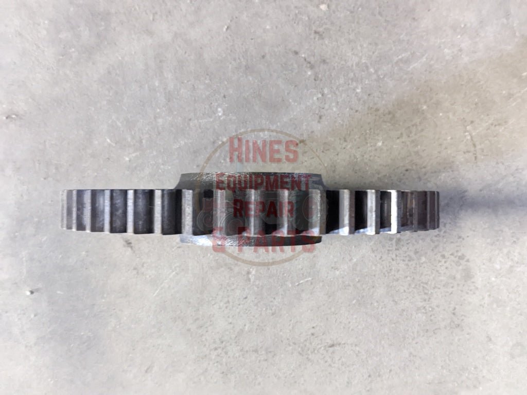 Constant Mesh Gear IH International 380086R2 USED - Hines Equipment Repair &amp; Parts