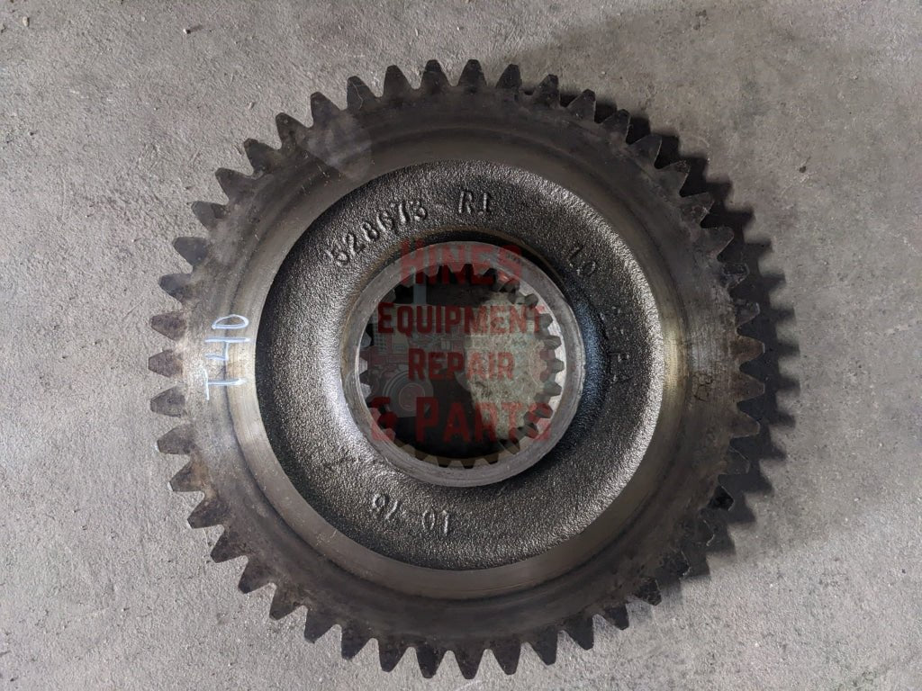 Constant Mesh Gear IH International 528673R1 USED - Hines Equipment Repair &amp; Parts