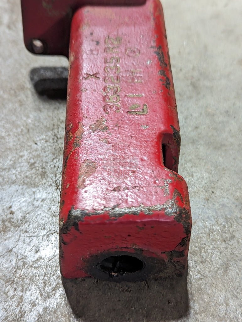 Control Lever Support IH International 383235R21 USED - Hines Equipment Repair &amp; Parts